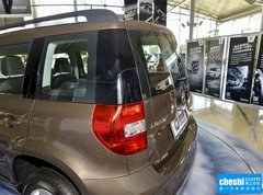 2016款 1.4TSI DSG 前行版