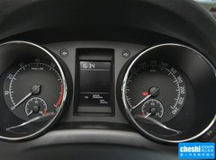 2016款 1.4TSI DSG 前行版