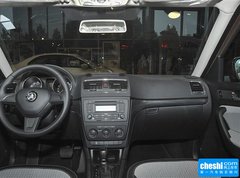 2016款 1.4TSI DSG 前行版