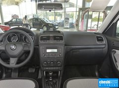 2016款 1.4TSI DSG 前行版
