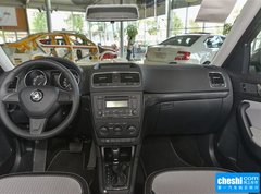 2016款 1.4TSI DSG 前行版