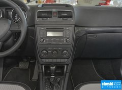 2016款 1.4TSI DSG 前行版