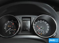 2016款 1.4TSI DSG 前行版