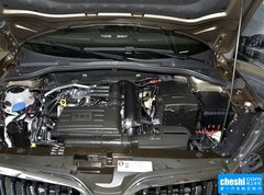 2016款 1.4TSI DSG 前行版
