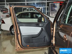 2016款 1.4TSI DSG 前行版