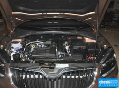 2016款 1.4TSI DSG 前行版