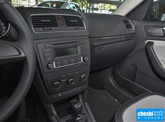 2016款 1.4TSI DSG 前行版