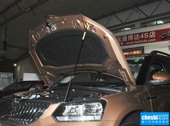 2016款 1.4TSI DSG 前行版