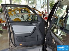 2016款 1.4TSI DSG 前行版