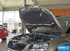 2016款 1.4TSI DSG 前行版
