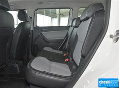 2016款 1.4TSI DSG 前行版