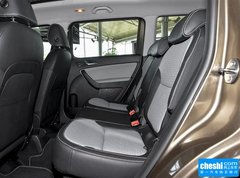 2016款 1.4TSI DSG 前行版