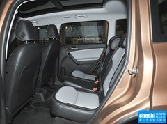 2016款 1.4TSI DSG 前行版
