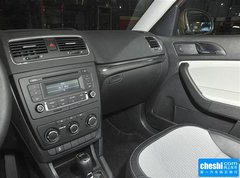 2016款 1.4TSI DSG 前行版