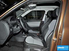 2016款 1.4TSI DSG 前行版