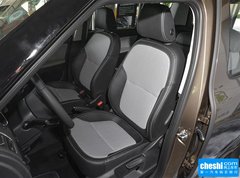 2016款 1.4TSI DSG 前行版