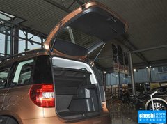 2016款 1.4TSI DSG 前行版