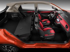 2015款 1.5L CVT 豪华智能型
