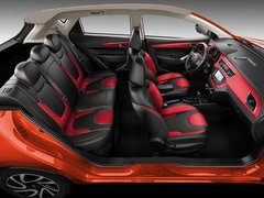 2015款 1.5L CVT 豪华智能型