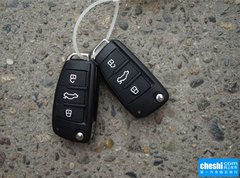 2015款 1.5L CVT 豪华智能型