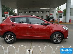2015款 1.5L CVT 豪华智能型
