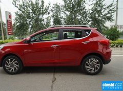 2015款 1.5L CVT 豪华智能型