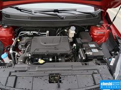 2015款 1.5L CVT 豪华智能型