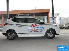 2015款 1.5L 手动 豪华智能型