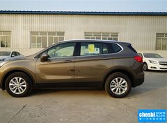 2016款 28T 四驱豪华型