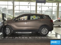 2016款 28T 四驱豪华型
