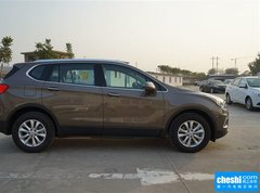 2016款 28T 四驱豪华型