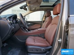 2016款 28T 四驱豪华型