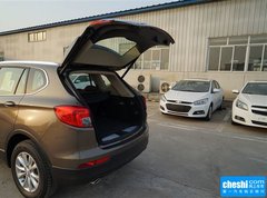 2016款 28T 四驱豪华型