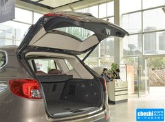 2016款 28T 四驱豪华型