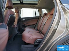 2016款 28T 四驱豪华型