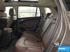 2016款 28T 四驱豪华型