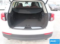 2016款 28T 四驱精英型