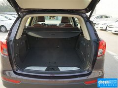 2016款 28T 四驱精英型