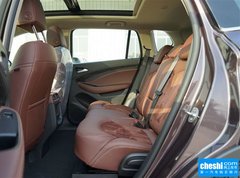 2016款 28T 四驱精英型