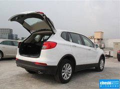 2016款 28T 四驱精英型