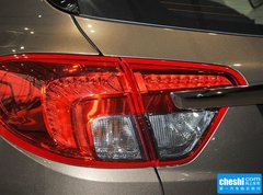 2016款 20T 四驱豪华型