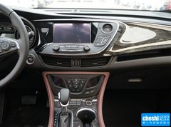 2016款 20T 四驱豪华型