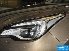 2016款 20T 四驱豪华型