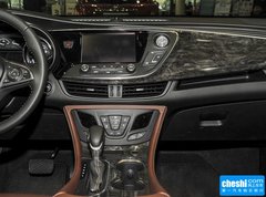 2016款 20T 四驱豪华型
