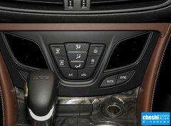 2016款 20T 四驱豪华型