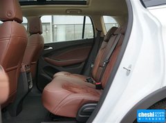 2016款 20T 四驱豪华型