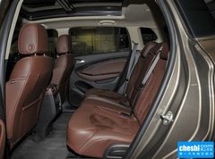 2016款 20T 四驱豪华型