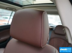 2016款 20T 四驱豪华型