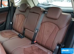 2016款 20T 四驱豪华型