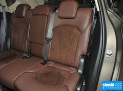 2016款 20T 四驱豪华型